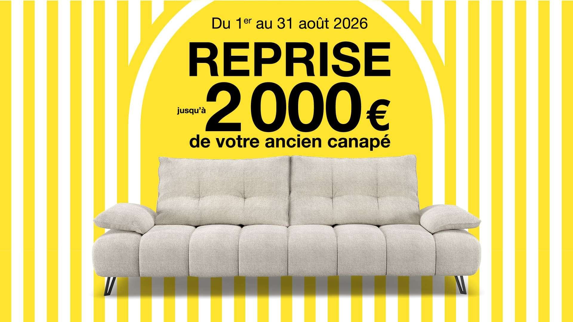 Promotions meubes design | Promotions meubles contemporains 